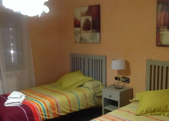 Casa Valfonda Torres de Barbués