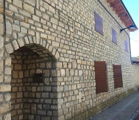 Gospodarstwo wiejskie Casa Valfonda *